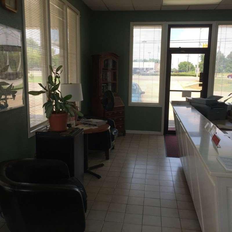 Stay Express Inn & Suites Demopolis Interiør billede